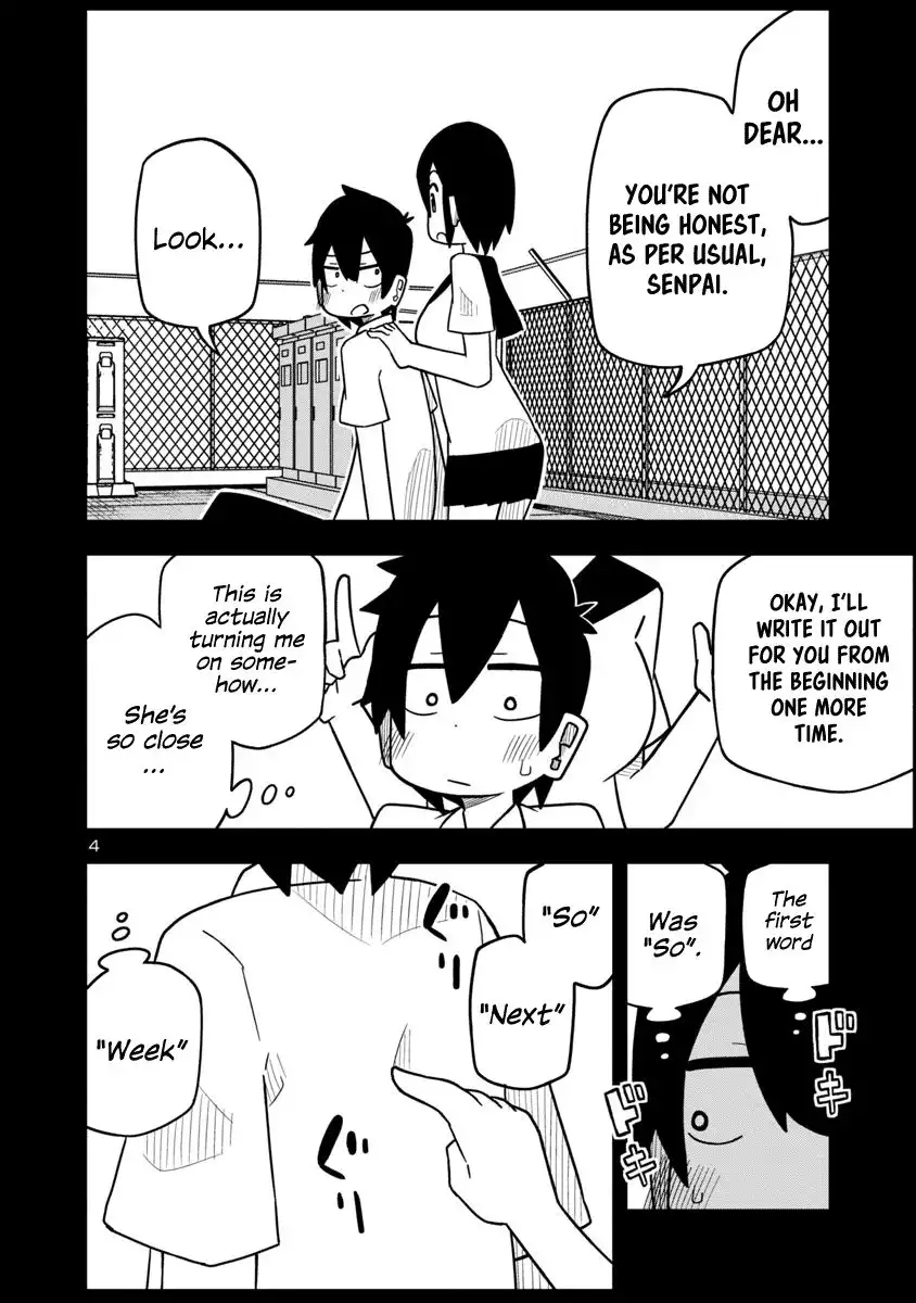 Kawaii Kouhai ni Iwasaretai Chapter 20 4